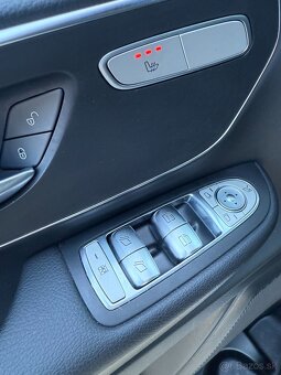MERCEDES-Benz Vtrieda V220d Avantgarde Lang A/T- ODPOCET DPH - 20