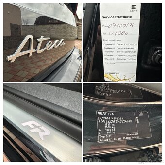 Seat Ateca FR 1.5TSI 110kw Dsg Led Facelift - 20