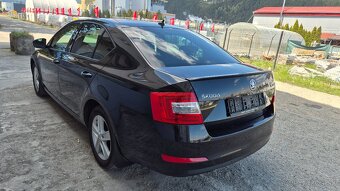 Škoda Octavia 1.4 TSI 150k Business DSG - 20