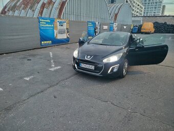 Predam peugeot 308cc - 20