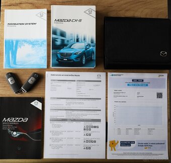Mazda CX-5 2.0 Skyactiv-G Revolution Top AWD - 20