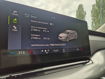 Škoda Octavia Combi 2.0 TDI SCR Style DSG - 20