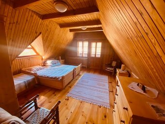 Na predaj zrub v Červenom Kláštore - Pieniny - 20