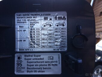 Škoda Octavia Combi 1.4 TSI Ambiente DSG - 20
