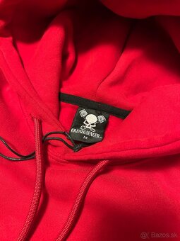 Grenzgaenger, mikina, tričko prilba bunda - 20