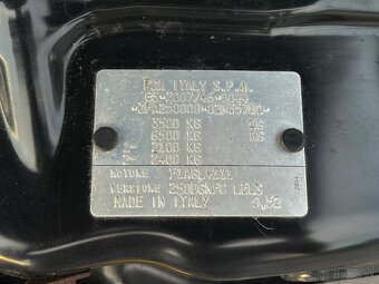 Fiat Ducato 2.3 Mjet 180k L4H3 Maxi 3.5t Iveco Motor SR 2021 - 20