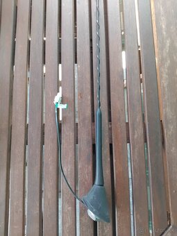 Škoda Octavia 2 dekor interieru - 20