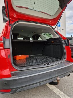 FORD FOCUS Kombi Titanium - 20