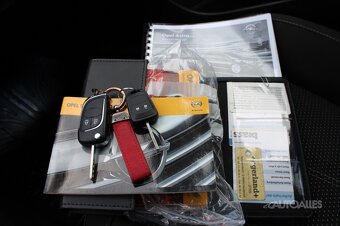 Opel Astra ST 1,7 CDTi 81 kW 150 ADAM OPEL - 20