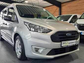 Ford Transit Connect 1,5 TDCi - L2 -5 miestny - 20
