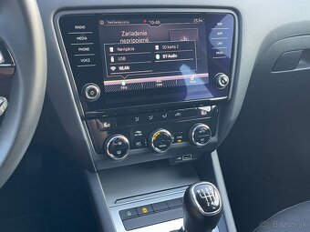 Škoda Octavia 3 Combi 2.0 TDI 2019°87.300KM°ODPOČET DPH° - 20