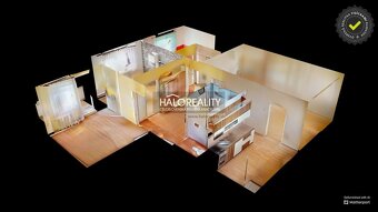 HALO reality - Predaj, štvorizbový byt Cinobaňa, Lučenec - Z - 20