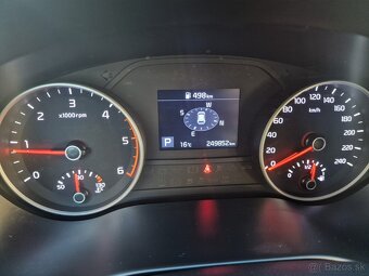 Kia Sportage 1.6 CRDi 136K Gold 4WD A/T7 SR 1majiteľ v origi - 20