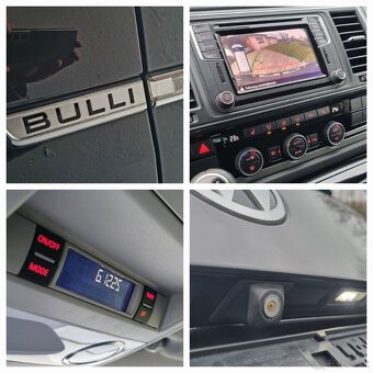 Vw Multivan T6, 2.0 Tdi,110kw,Bulli,NaviKamera2xPosuvnéDveře - 20