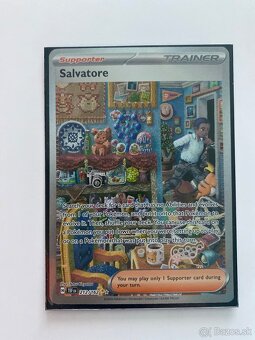 Pokémon karty - 20