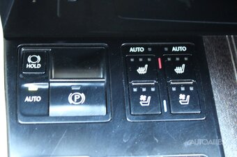 Lexus RX 450H 3,5 i V6 193 kW HYBRID 4x4, 1.MAJITEĽ - 20