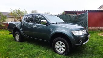 Mitsubishi L200 ,, 167.000km,, 2011 rok. - 20