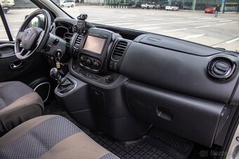 Opel Vivaro Tourer 1.6 CDTI BiTurbo 145k S&S L1H1 - 20