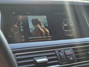 BMW 5 F11 518/520D facelift - 20