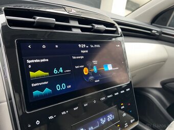 Hyundai Tucson 1.6 T-GDi HEV Premium 4x4 - 20