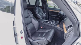 Volvo XC90 D5 Inscription Polestar 7miest 4x4 Odpočet DPH - 20