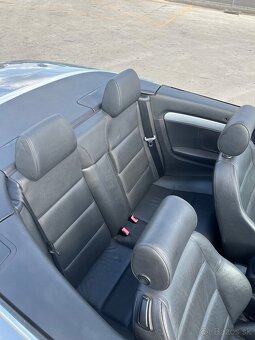 Predám Audi A4 2.0tdi 103kw Sline Cabriolet - 20