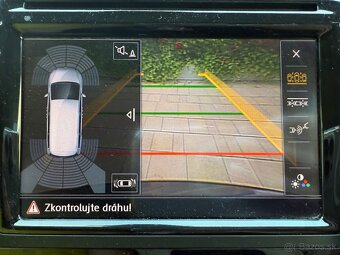 VW sharan 2.0 TDi 135 kW - 20