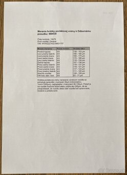 VW GOLF 1.6 TDI 77 KW TRENDLINE - 20