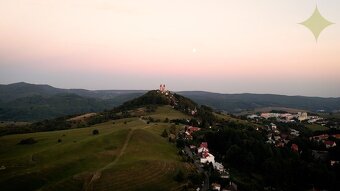 Jedinečný pozemok na samote pod Banskoštiavnickou kalváriou, - 20