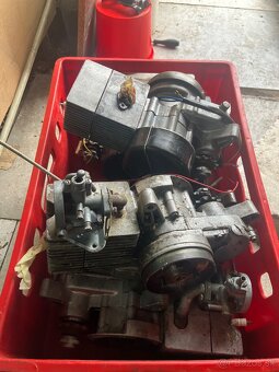 Predám diely babetta od 5€ ks - 20