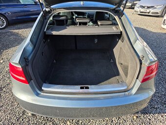 Audi A5 Sportback 2.7 TDI multitronic Quatro - 20