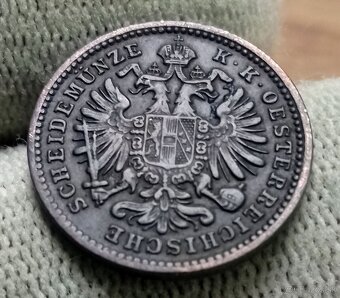 Medené mince RU. - 20