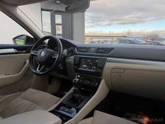 Škoda Superb 2.0 TDI Style – 110 kW - 20