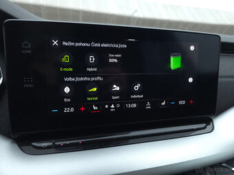 Škoda Octavia iV 1.4TSI PHEV - 20