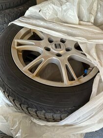Seat Alhambra Comfortline 2.0 TDI 2014 7 miest + Zimné pneu - 20