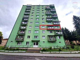 3 - izbový byt - 65 m2 v centre mesta Handlová - 20