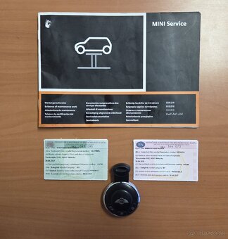 Mini One 1.6 16V 55KW/75 koní R.V.02/2013 - 20
