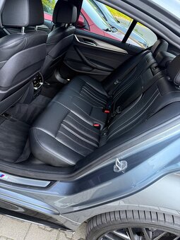 BMW 540i xDrive G30 M-Packet Performance - 20
