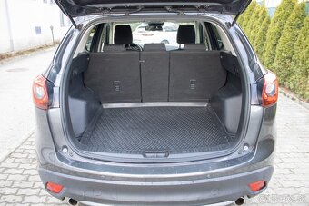 Mazda CX-5 2.2 Skyactiv-D AWD Takumi A/T. - 20