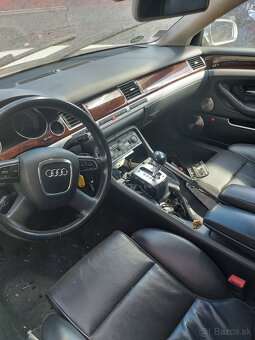 AUDI S8 5.2 FSI 331KW KÓD MOTORA: BSM - 20