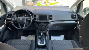 SEAT ALHAMBRA AUTOMAT 7 MIESTNA - 20