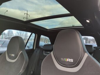 Škoda Octavia RS DSG 4x4 CANTON COLUMBUS PANORAMA - 20