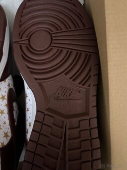 Nike SB Dunk Low X Supreme Stars Barkroot, 45 - 20