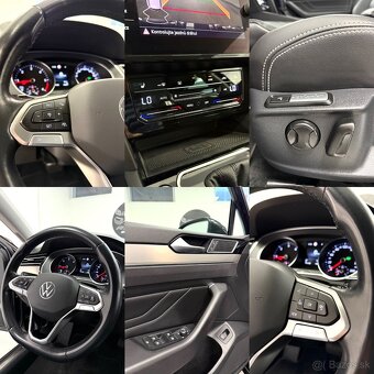 Volkswagen Passat Variant 2.0TDI 110Kw DSG Facelift - 20