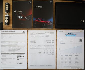Mazda 3 2.0 Skyactiv -G120 Attraction A/T - 20