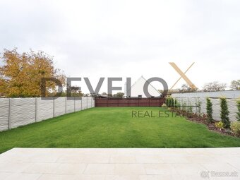 Na predaj novostavba 4 – izbového rodinného domu v Záhorskej - 20