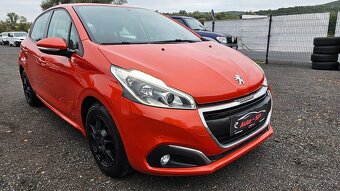 PEUGEOT 208 1.2VVTi  ACTIVE 2015 - 20