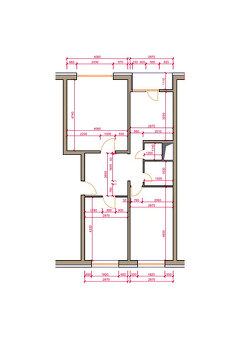 NA PREDAJ 3-izb.byt Petržalka, kompletná rekonštrukcia - 20