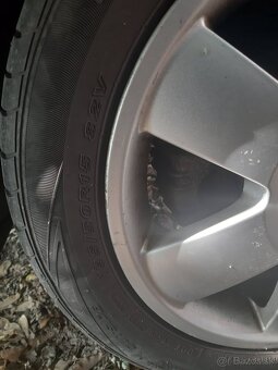 Škoda Fabia 1,9TDI 74kw kód motora: AXR - 20