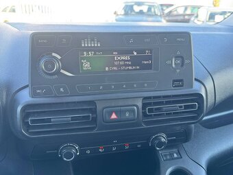 Opel Combo Life 1.2 Turbo Enjoy - 20